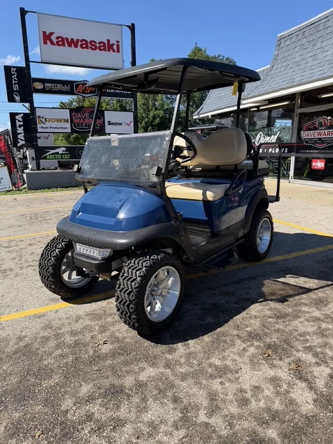 2015 Club Car Precedent Base photo 3