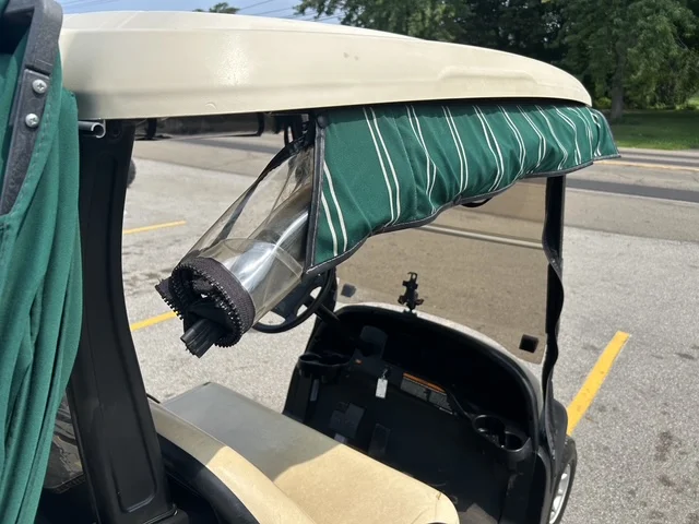 2008 Club Car Precedent Golf photo 12