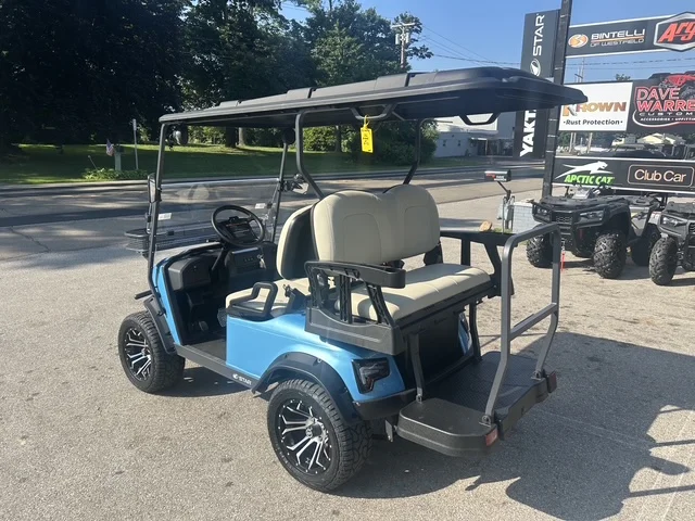 2026 Star EV J MODEL 2+2 photo 5