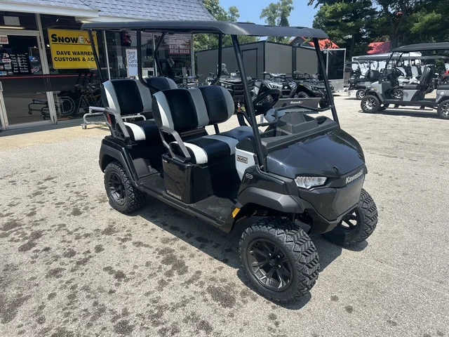 2025 Kawasaki NAV 4E LE photo 11