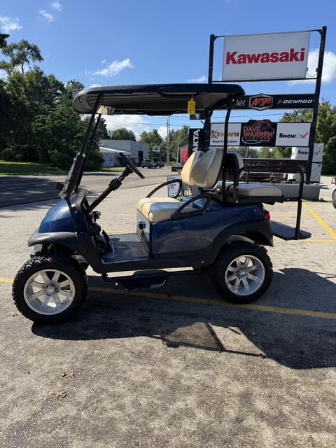 2015 Club Car Precedent Base photo 4