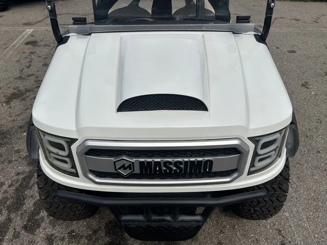 2023 Massimo GMF2X Base photo 12