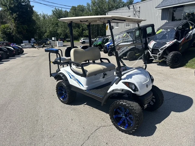 2014 Yamaha Drive Lifted photo 10