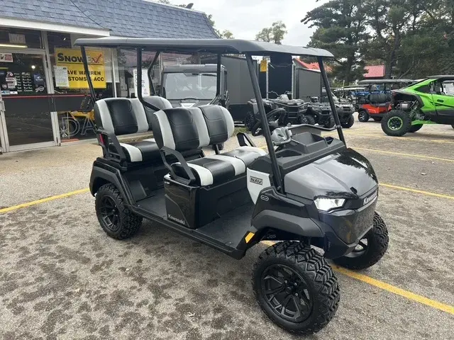 2025 Kawasaki NAV 4E LE photo 10