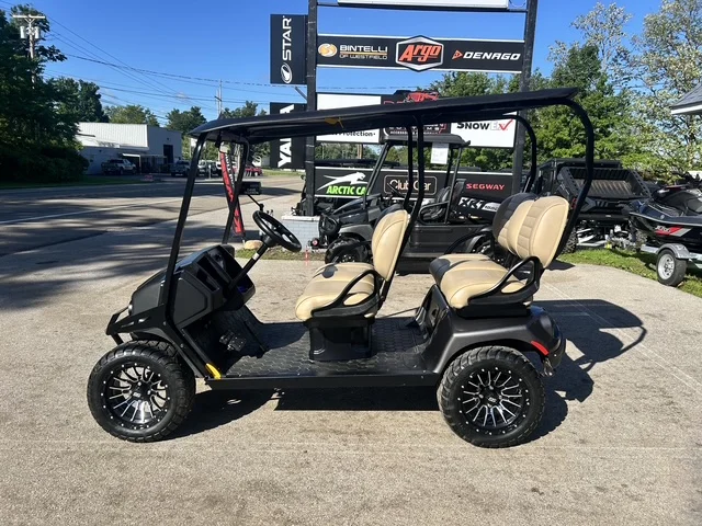 2022 E-Z-GO Liberty ELiTE Lithium photo 4