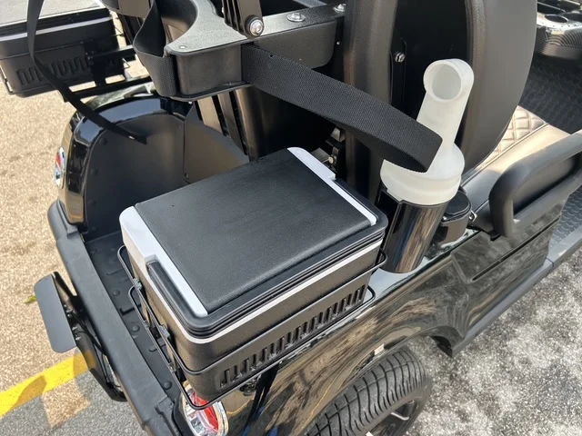 2025 Epic Carts E20 Lithium photo 9