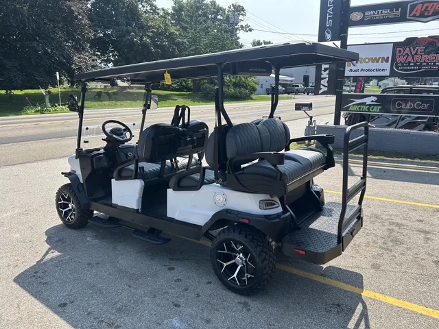 2026 Denago Rover XL 6 6 Passenger photo 5