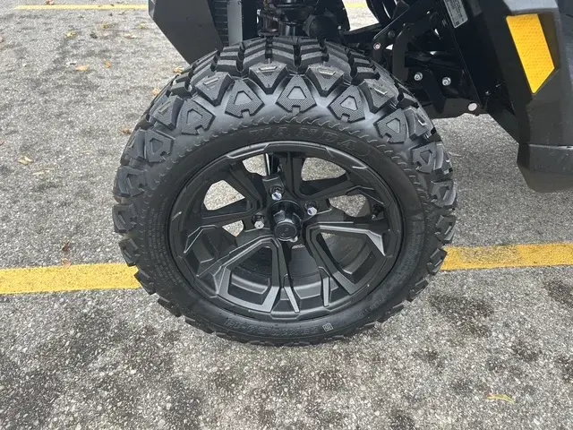 2025 Kawasaki NAV 4E LE photo 12