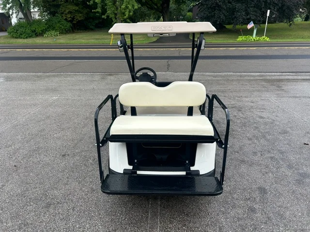 2010 E-Z-GO RXV Gas photo 8