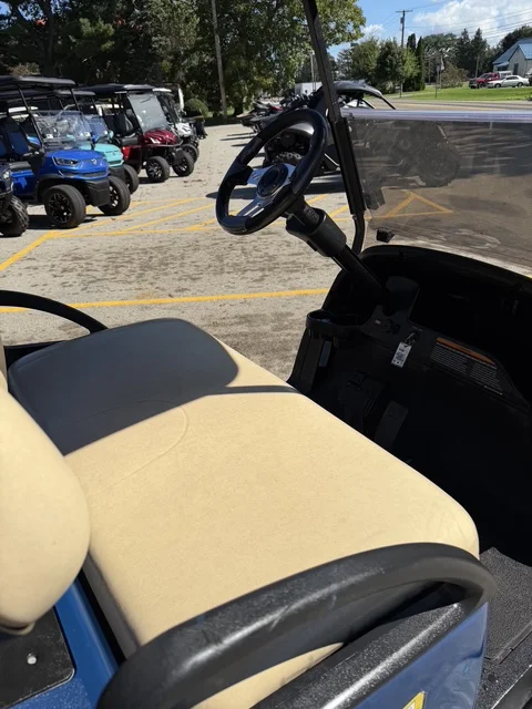 2015 Club Car Precedent Base photo 12