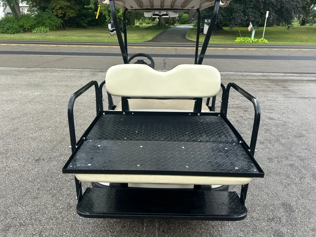 2010 E-Z-GO RXV Gas photo 7