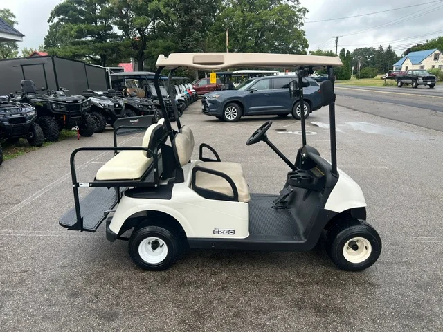 2010 E-Z-GO RXV Gas photo 10