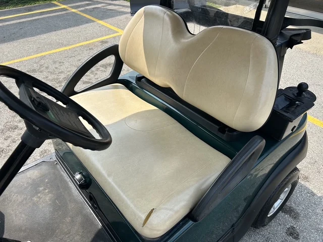 2008 Club Car Precedent Golf photo 22