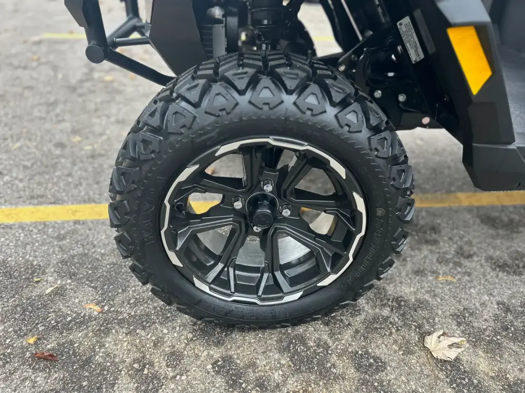 2025 Kawasaki NAV 4E Limited photo 13