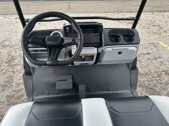 2025 Kawasaki NAV 4E LE photo 16