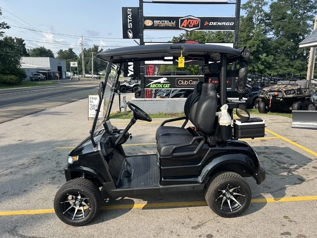 2025 Epic Carts E20 Lithium photo 3