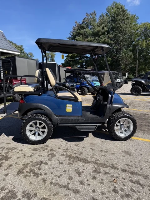 2015 Club Car Precedent Base photo 7