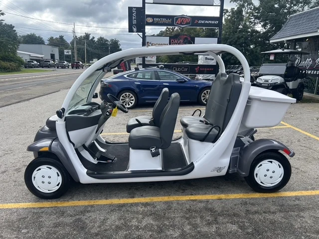 2002 GEM CAR E825 LSV photo 4