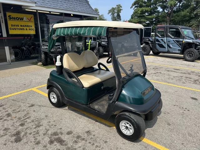 2008 Club Car Precedent Golf photo 14