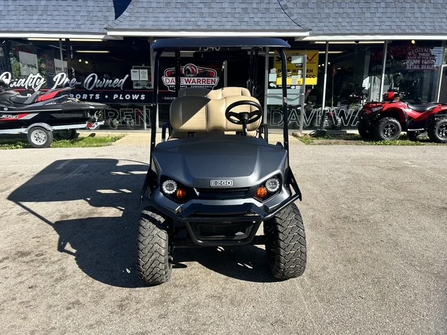 2022 E-Z-GO Liberty ELiTE Lithium photo 11