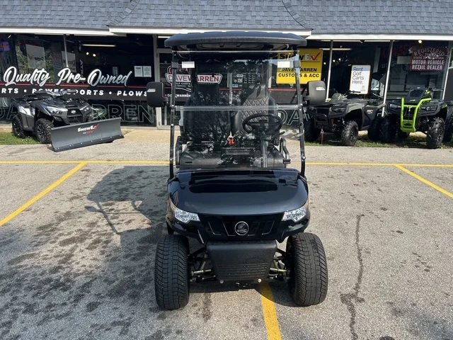 2025 Epic Carts E20 Lithium photo 12
