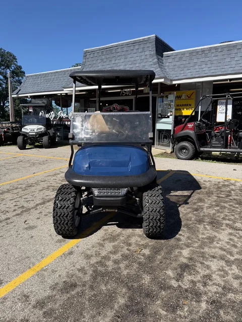 2015 Club Car Precedent Base photo 9