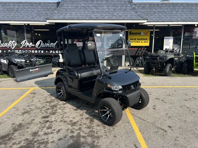 2025 Epic Carts E20 Lithium photo 2