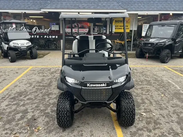 2025 Kawasaki NAV 4E LE photo 11