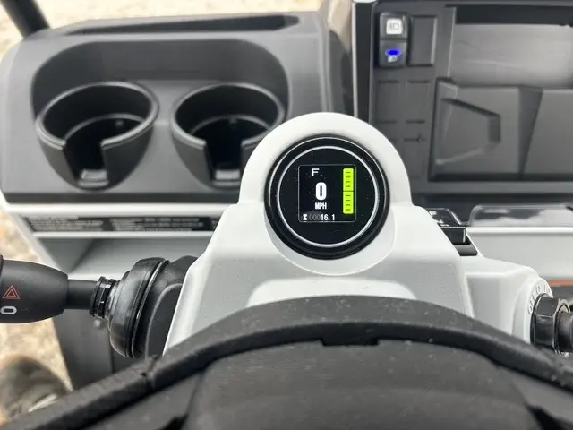 2025 Kawasaki NAV 4E LE photo 21