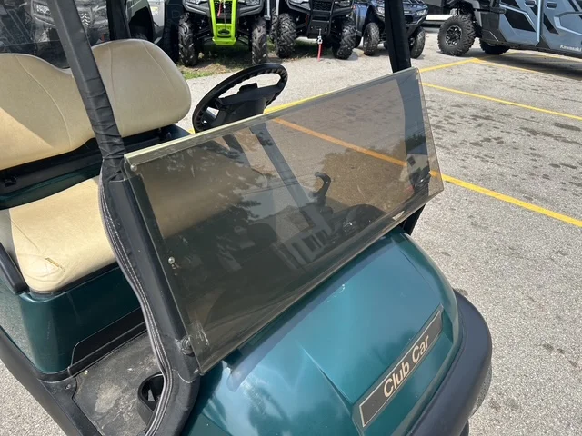 2008 Club Car Precedent Golf photo 16