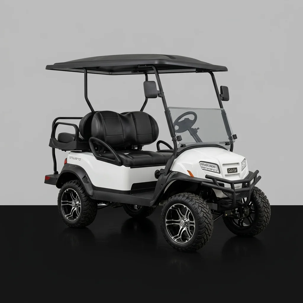 2027 Club Car Onward Gasoline photo 11