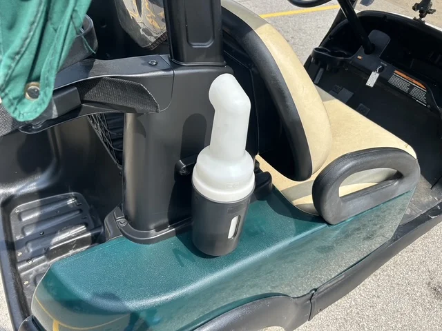2008 Club Car Precedent Golf photo 11