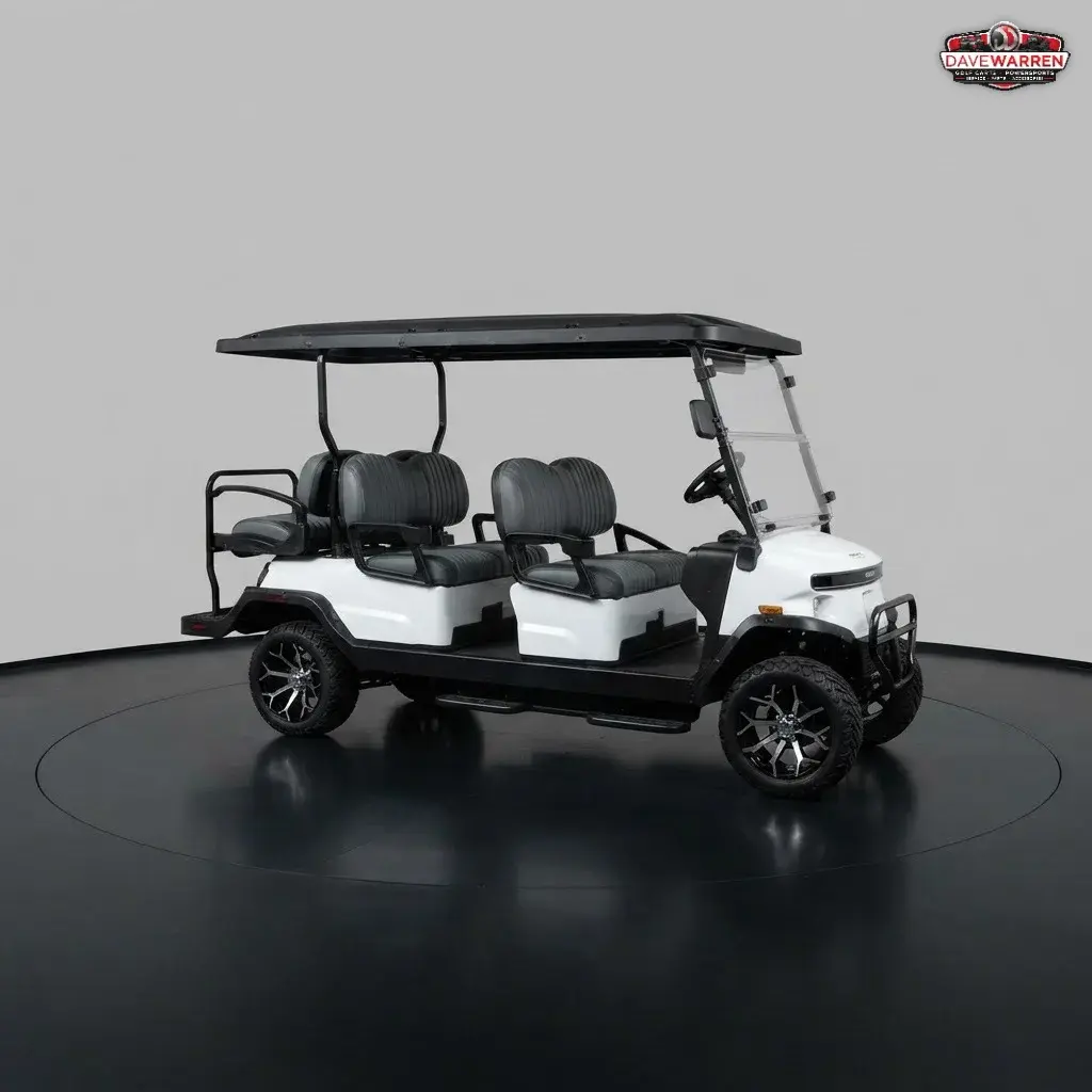 2026 Denago Rover XL 6 6 Passenger photo 1