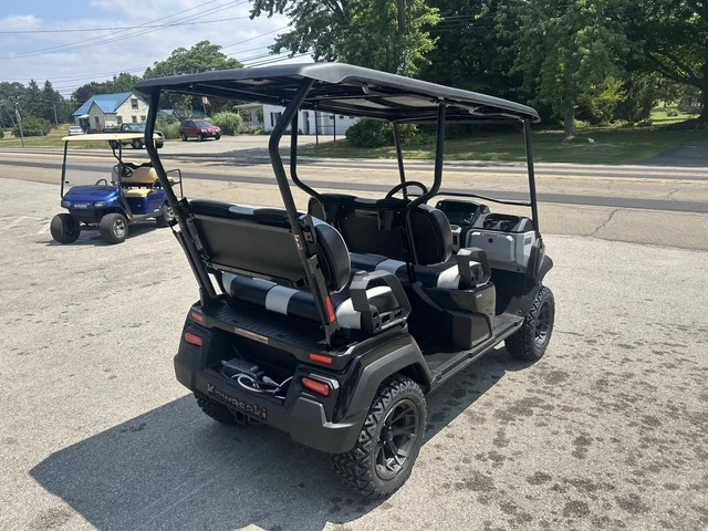 2025 Kawasaki NAV 4E LE photo 7