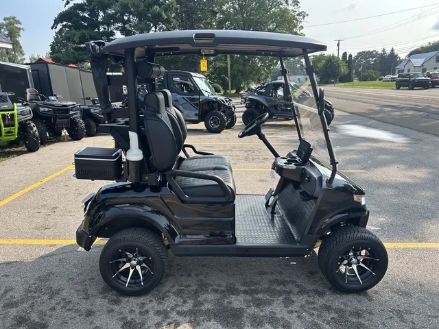 2025 Epic Carts E20 Lithium photo 10