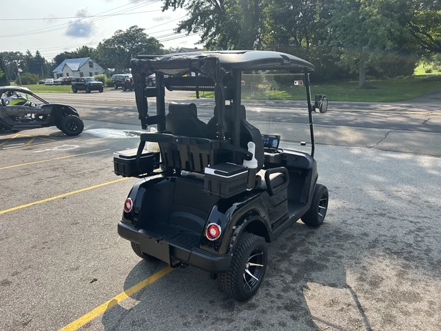2025 Epic Carts E20 Lithium photo 8