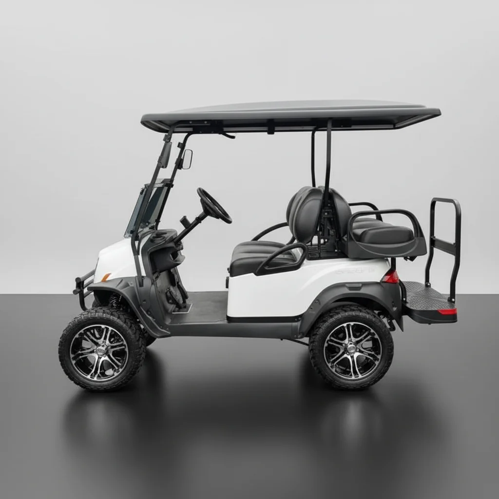 2027 Club Car Onward Gasoline photo 3