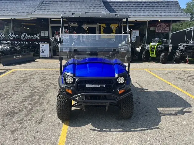 2023 SSR BISON 200P photo 12