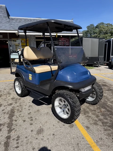 2015 Club Car Precedent Base photo 8
