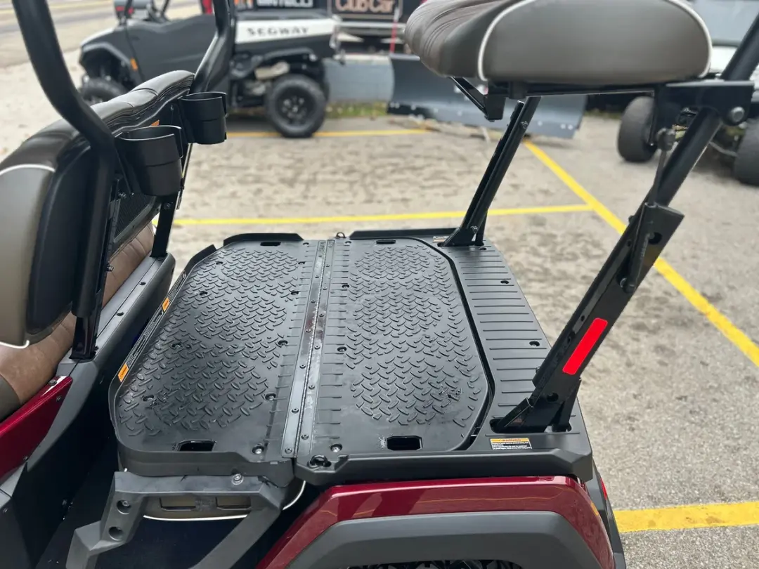 2025 Kawasaki NAV 4E Limited photo 19