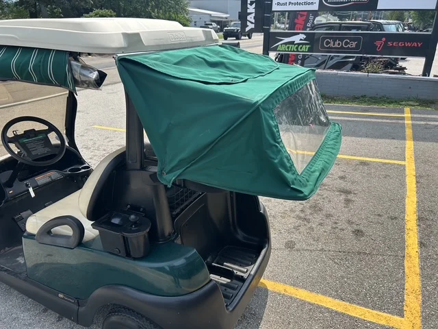 2008 Club Car Precedent Golf photo 9