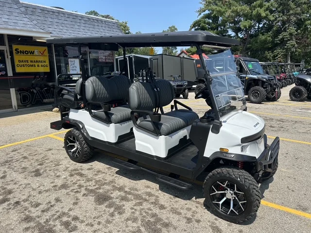 2026 Denago Rover XL 6 6 Passenger photo 12