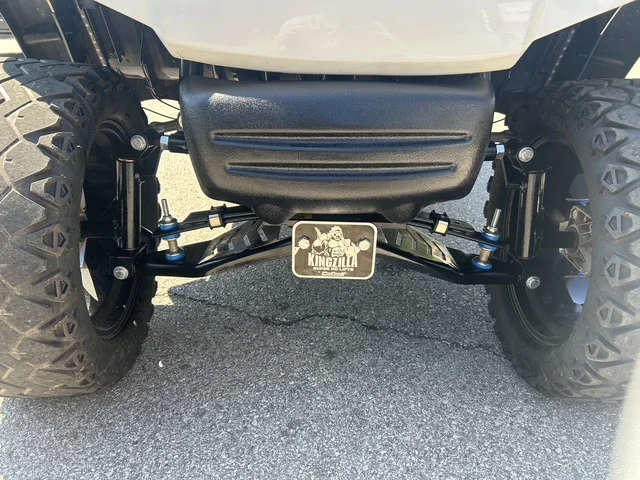 2014 Yamaha Drive Lifted photo 12