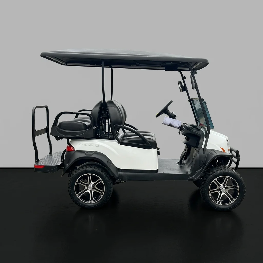 2027 Club Car Onward Gasoline photo 10