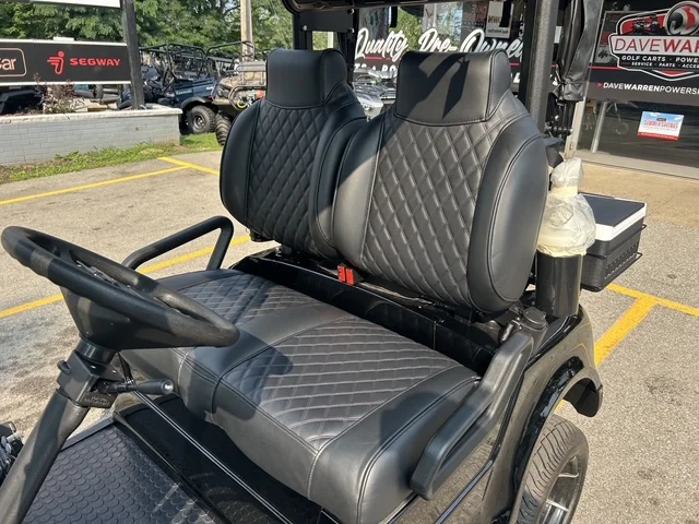 2025 Epic Carts E20 Lithium photo 20
