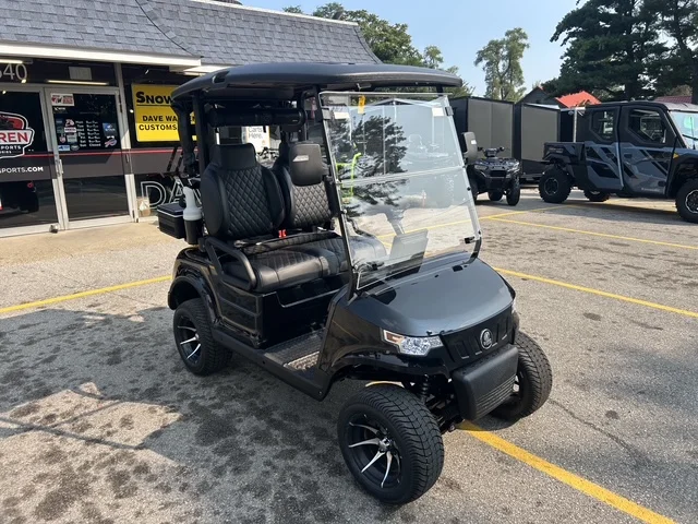 2025 Epic Carts E20 Lithium photo 11