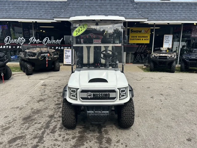 2023 Massimo GMF2X Base photo 11