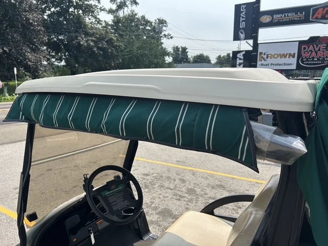 2008 Club Car Precedent Golf photo 6