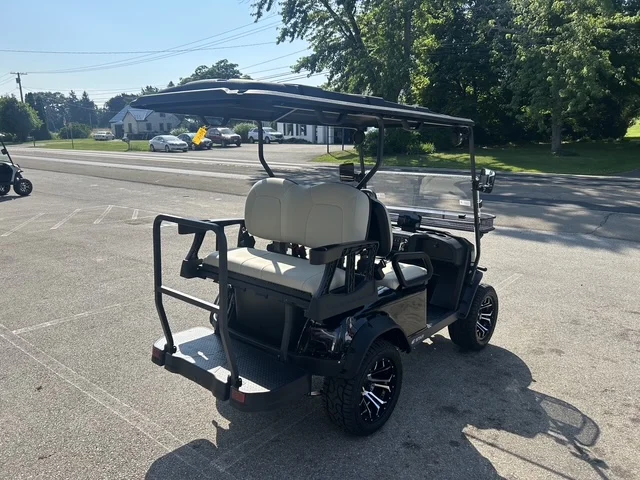 2026 Star EV J MODEL 2+2 photo 9