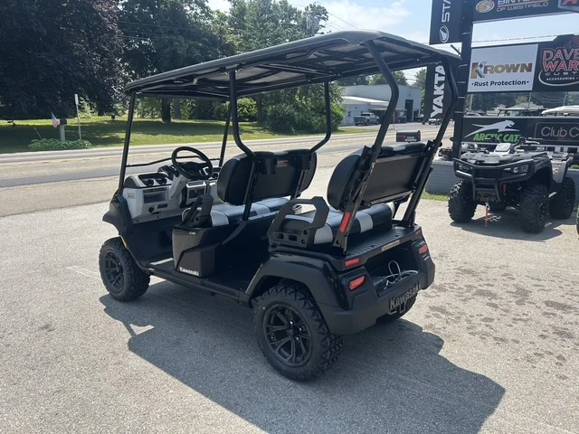 2025 Kawasaki NAV 4E LE photo 4